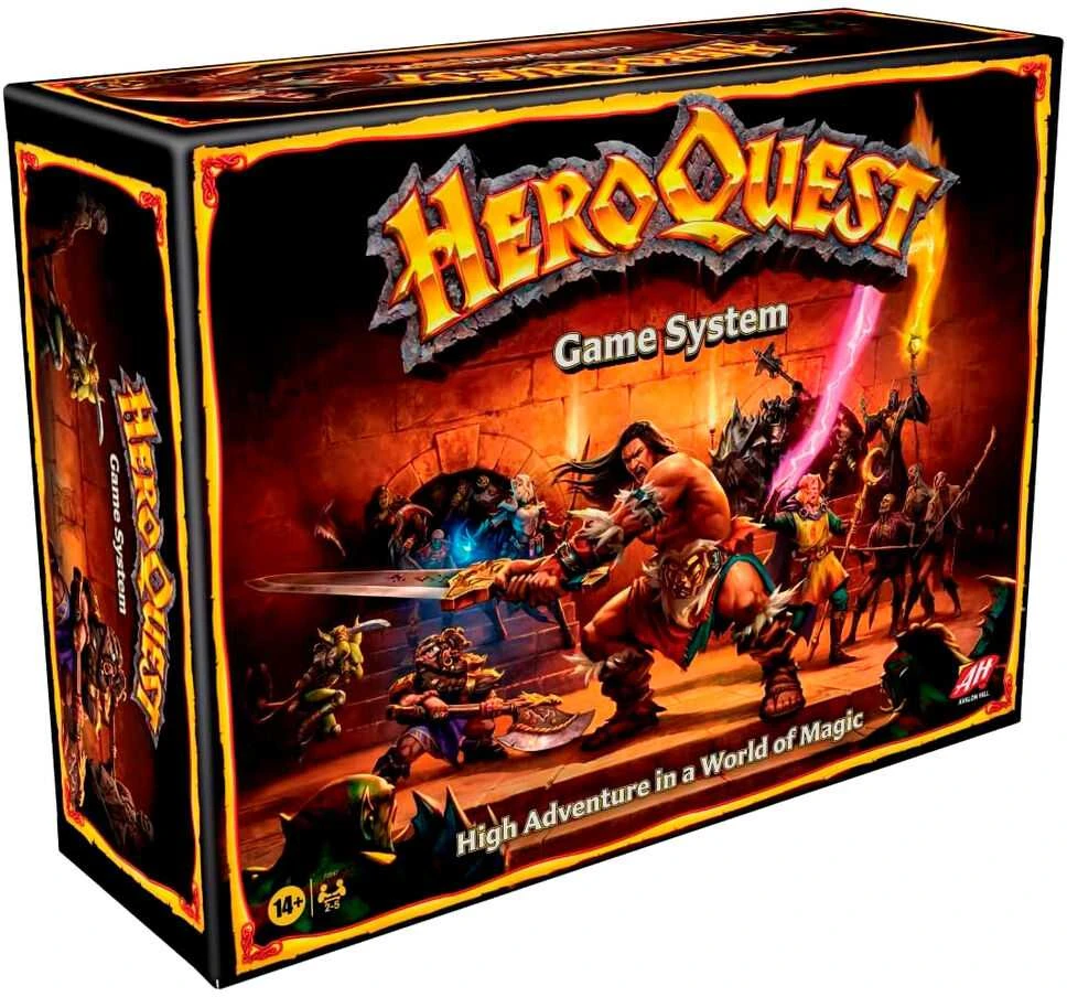 Hasbro HeroQuest