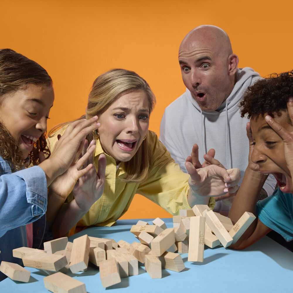 HASBRO GAMING JENGA Žaidimas „Jenga“