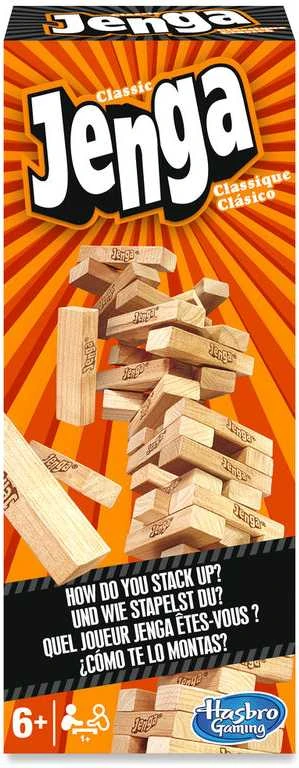 Stalo žaidimas Hasbro Jenga REFRESH A2120