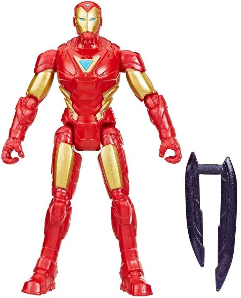 Hasbro Marvel Avengers Anti-Venom Iron Man figure 10cm