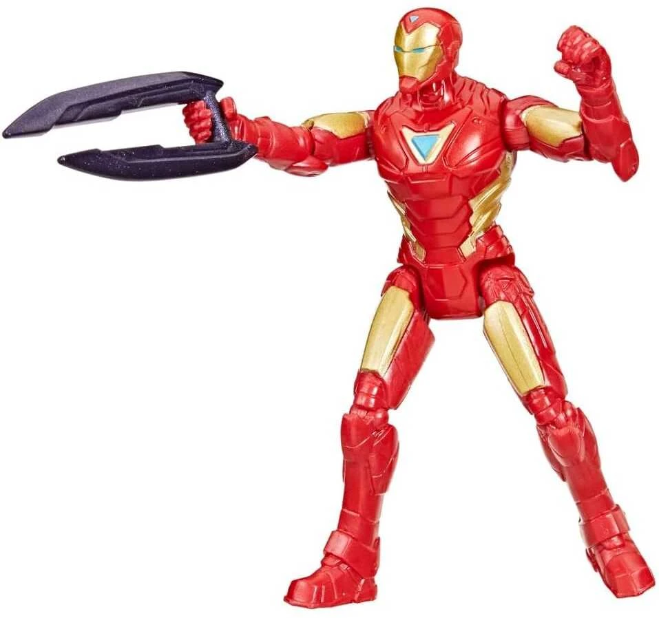 Hasbro Marvel Avengers Anti-Venom Iron Man figure 10cm