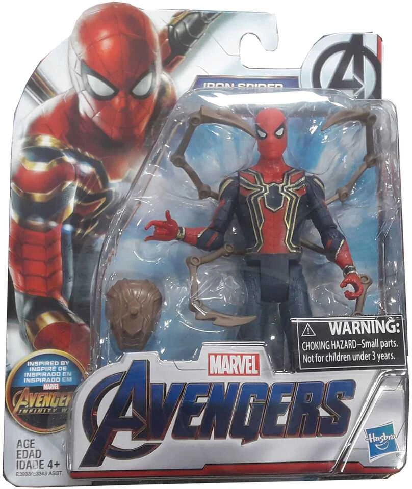 Hasbro Marvel Avengers assorted figure 15cm
