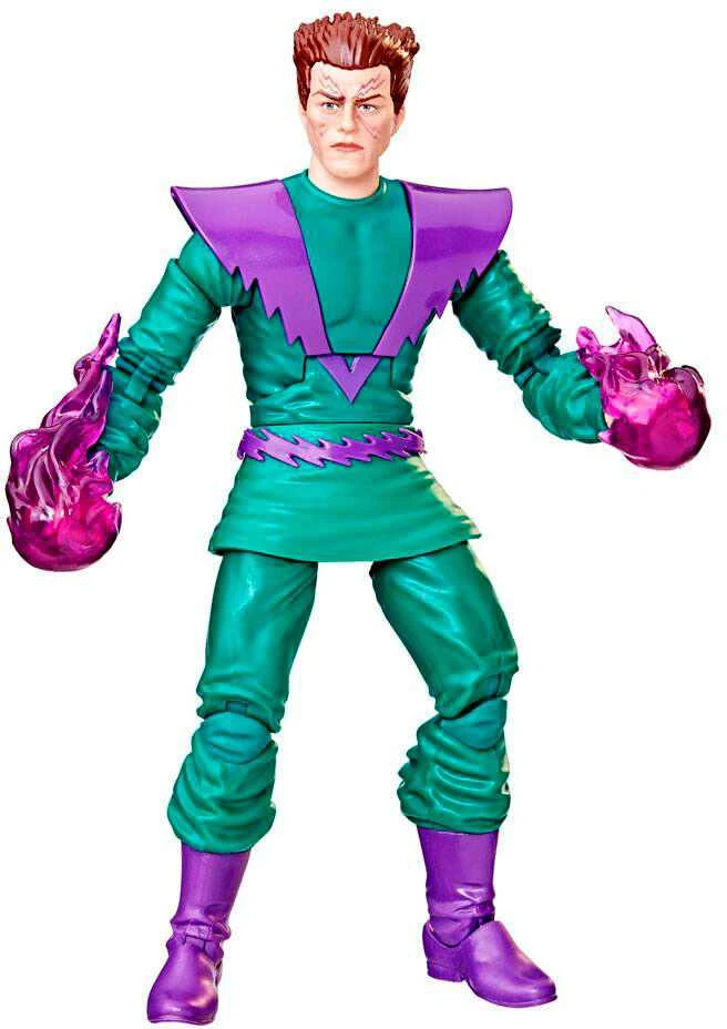 Hasbro Marvel Avengers Molecule Man figure 15cm