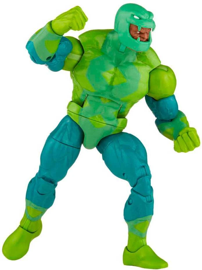 Hasbro Marvel Avengers Molecule Man figure 15cm