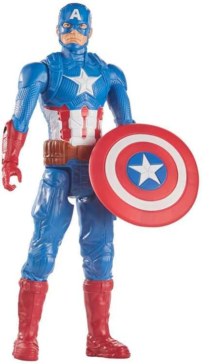 Hasbro Keršytojų Titano figūrėlė 30 cm - Kapitonas Amerika