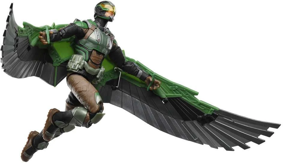 Hasbro Marvel Captain America Brave New World Falcon figure 15cm