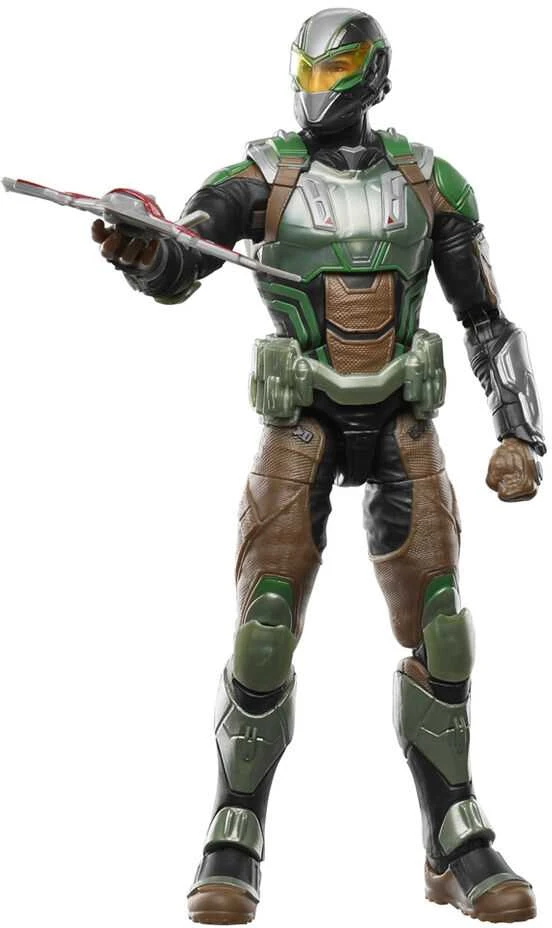 Hasbro Marvel Captain America Brave New World Falcon figure 15cm