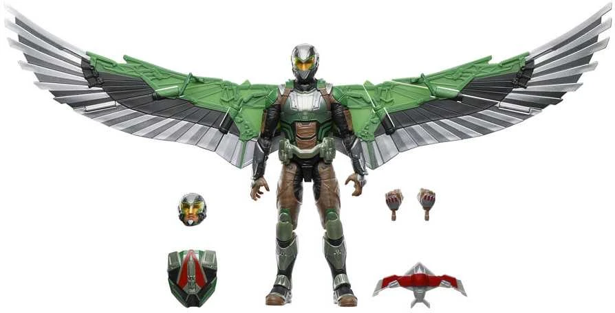 Hasbro Marvel Captain America Brave New World Falcon figure 15cm