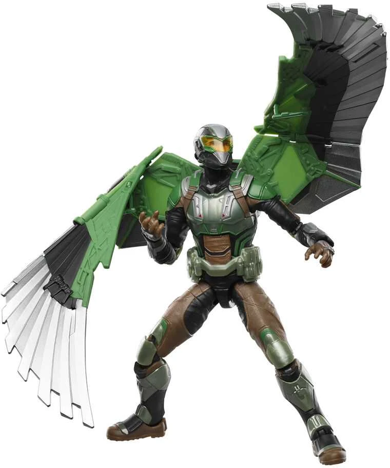 Hasbro Marvel Captain America Brave New World Falcon figure 15cm