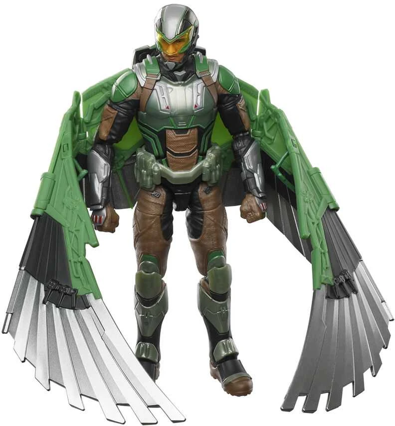 Hasbro Marvel Captain America Brave New World Falcon figure 15cm
