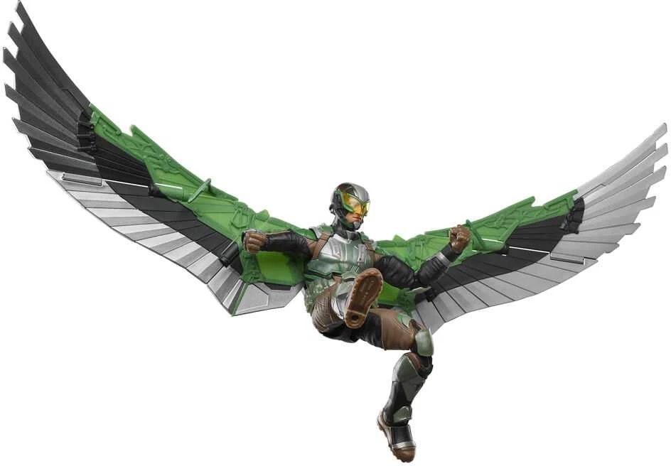 Hasbro Marvel Captain America Brave New World Falcon figure 15cm