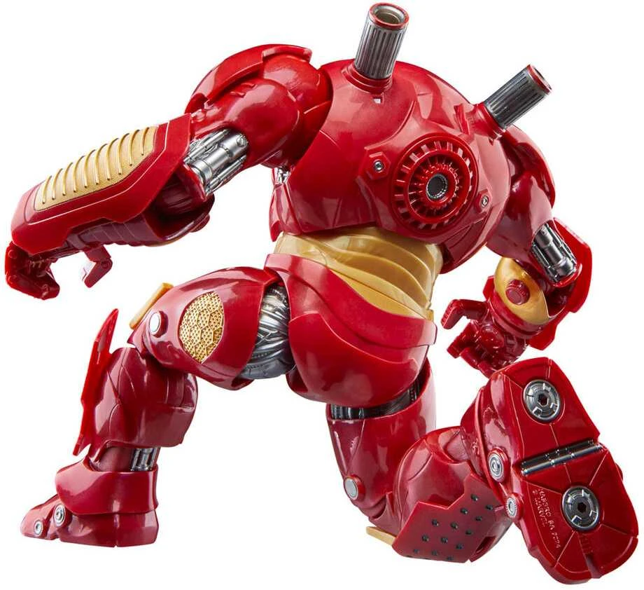 Hasbro Marvel Celebrating 85 Years Hulkbuster figure 15cm