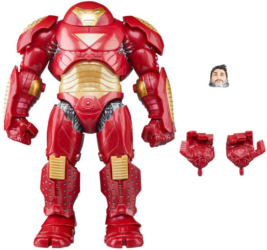 Hasbro Marvel Celebrating 85 Years Hulkbuster figure 15cm
