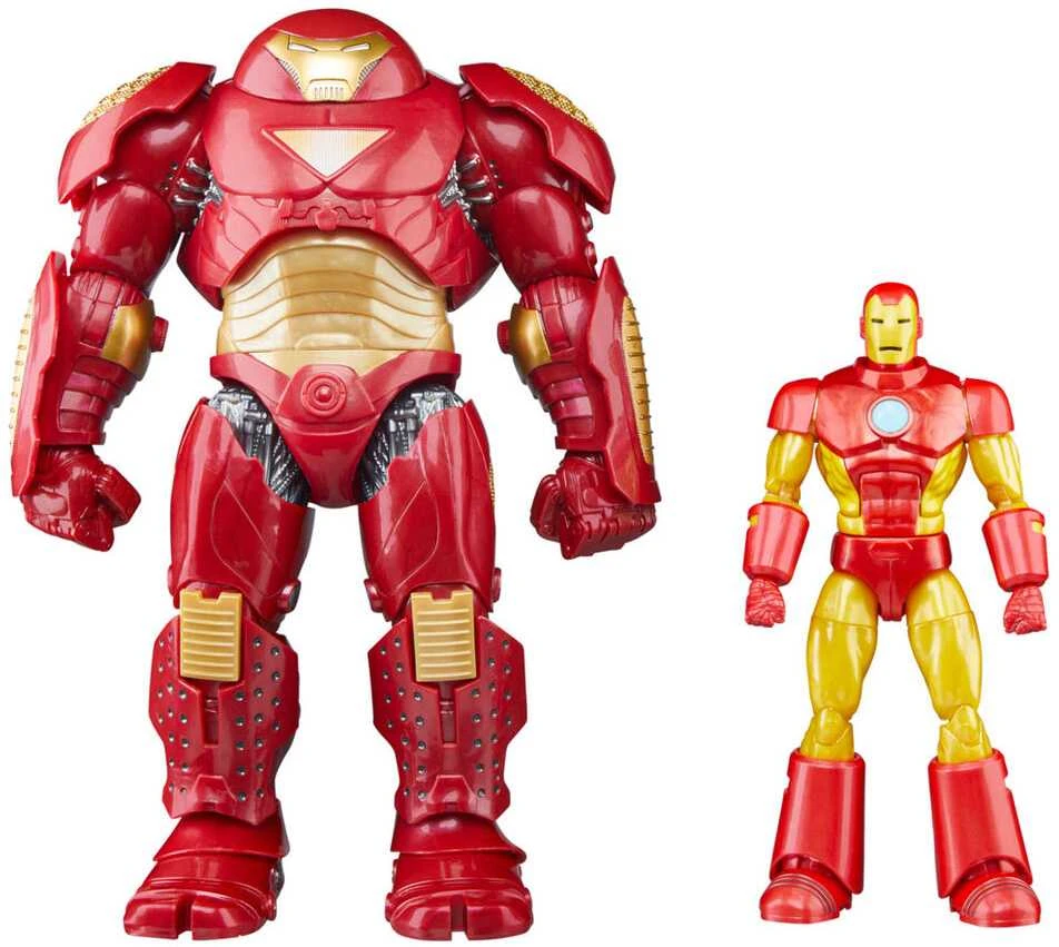 Hasbro Marvel Celebrating 85 Years Hulkbuster figure 15cm