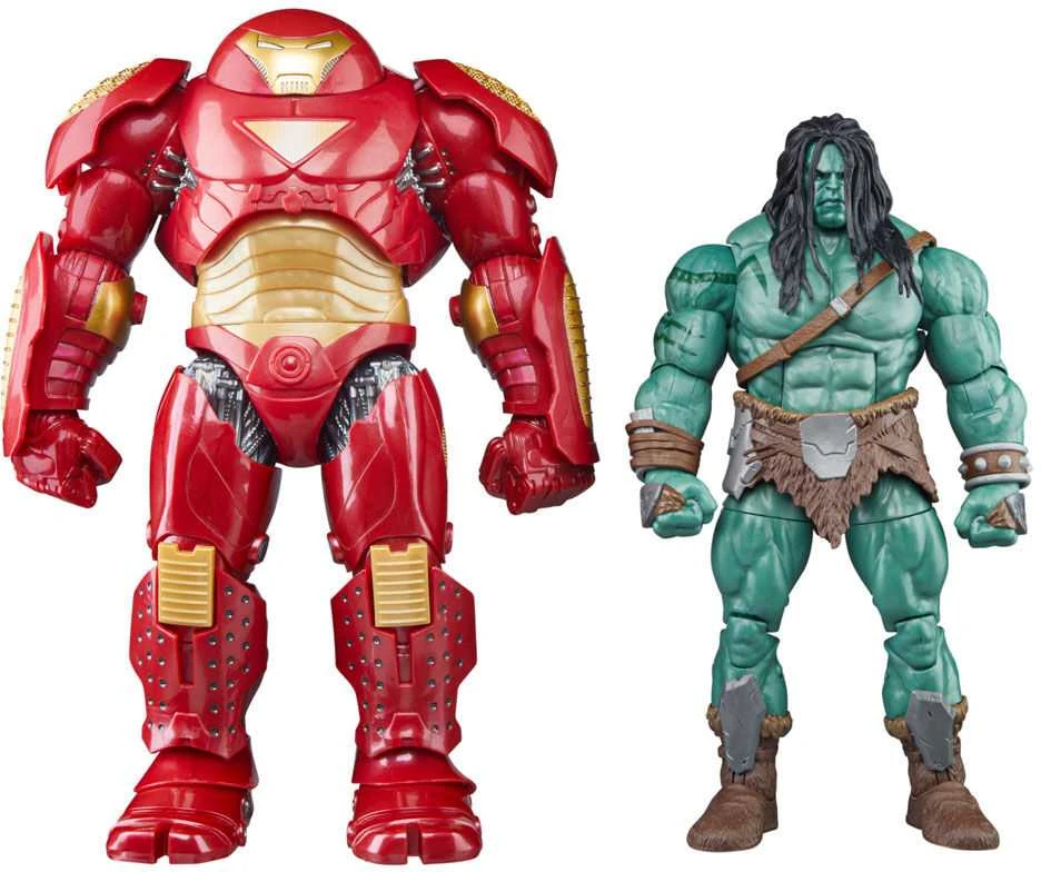 Hasbro Marvel Celebrating 85 Years Hulkbuster figure 15cm