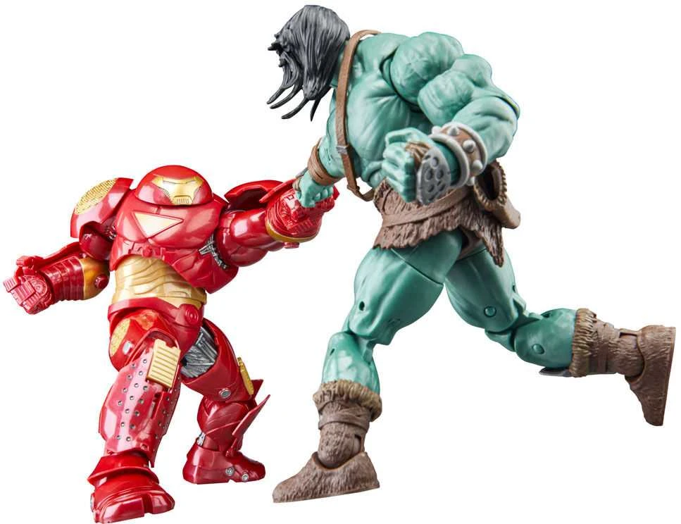 Hasbro Marvel Celebrating 85 Years Hulkbuster figure 15cm