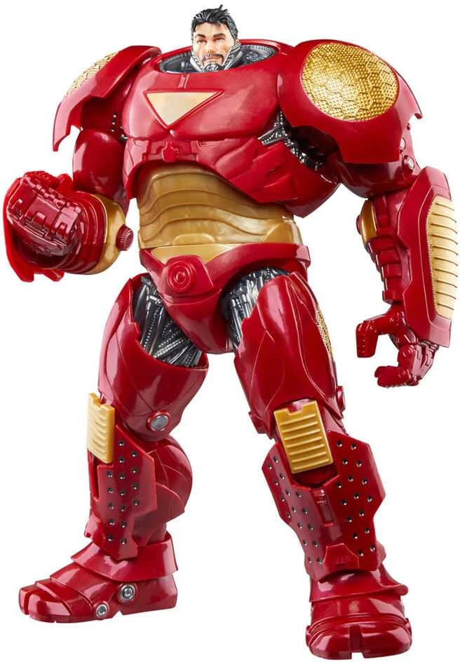 Hasbro Marvel Celebrating 85 Years Hulkbuster figure 15cm