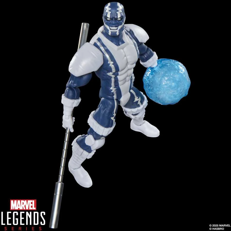Hasbro Marvel Comics Spider-Man Cardiac figure 15cm