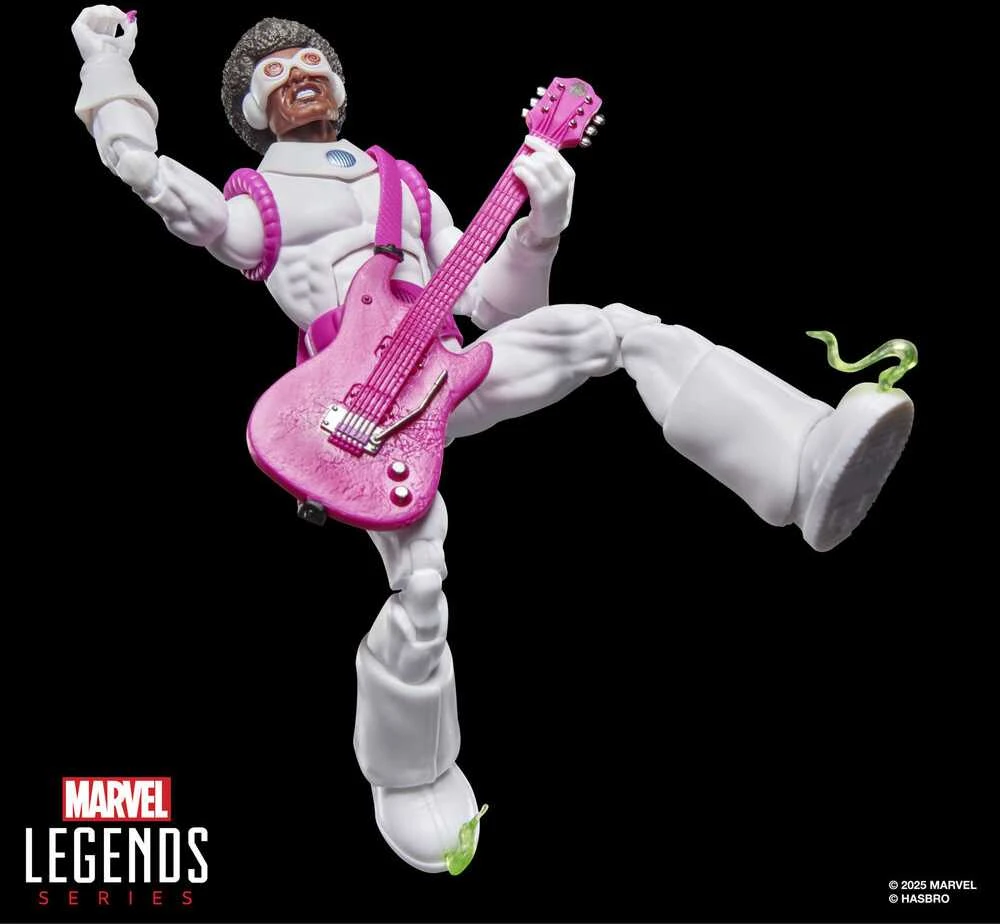 Hasbro Marvel Comics Spider-Man Hyno-Hustler figure 15cm