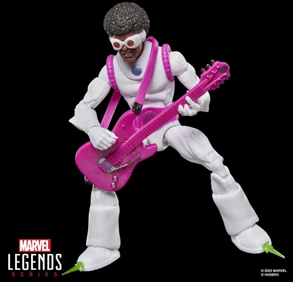 Hasbro Marvel Comics Spider-Man Hyno-Hustler figure 15cm