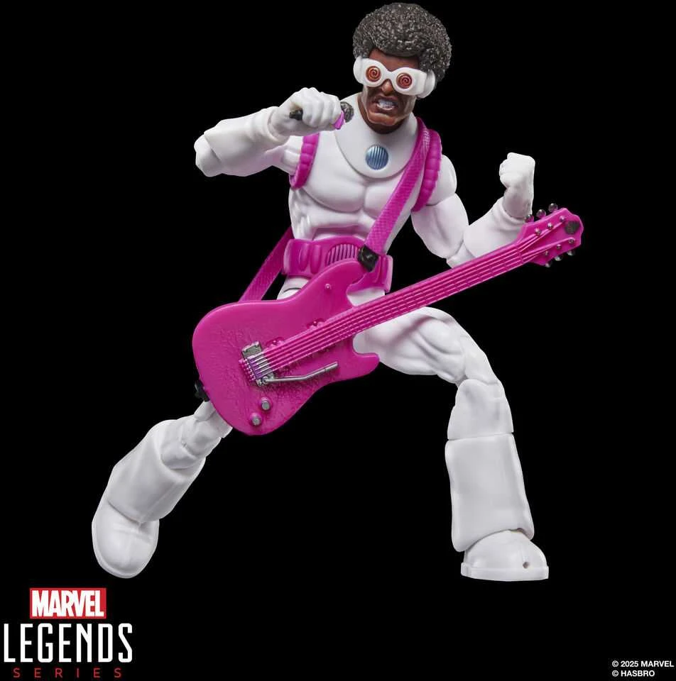 Hasbro Marvel Comics Spider-Man Hyno-Hustler figure 15cm