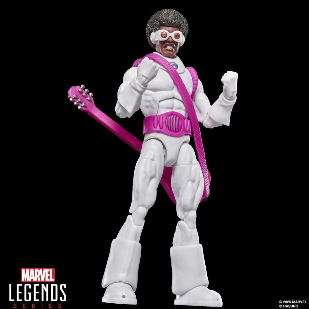 Hasbro Marvel Comics Spider-Man Hyno-Hustler figure 15cm