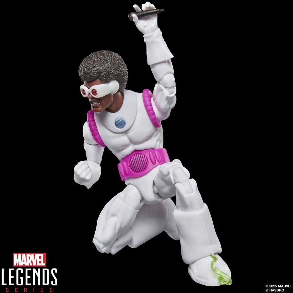 Hasbro Marvel Comics Spider-Man Hyno-Hustler figure 15cm