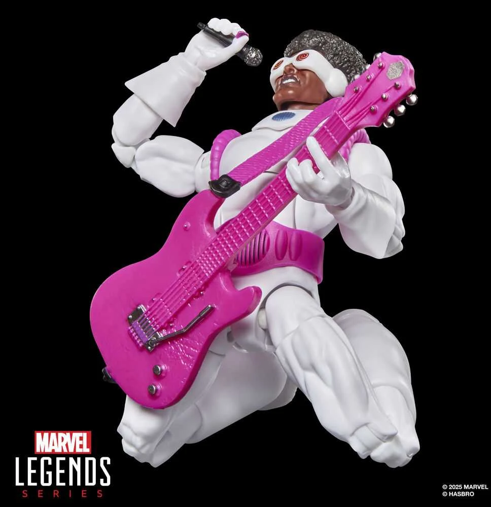 Hasbro Marvel Comics Spider-Man Hyno-Hustler figure 15cm