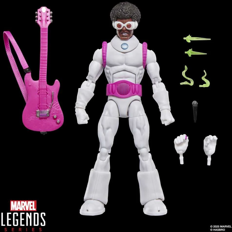 Hasbro Marvel Comics Spider-Man Hyno-Hustler figure 15cm