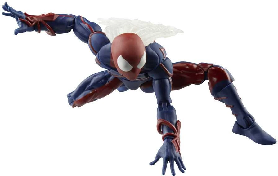 Hasbro Marvel Comics Spider-Man Spiderman Unlimited figure 15cm