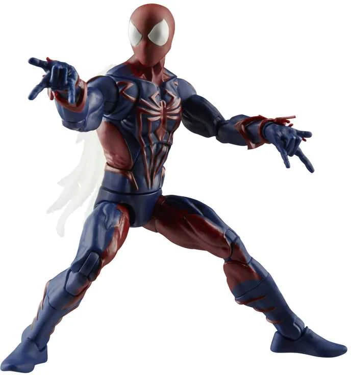 Hasbro Marvel Comics Spider-Man Spiderman Unlimited figure 15cm