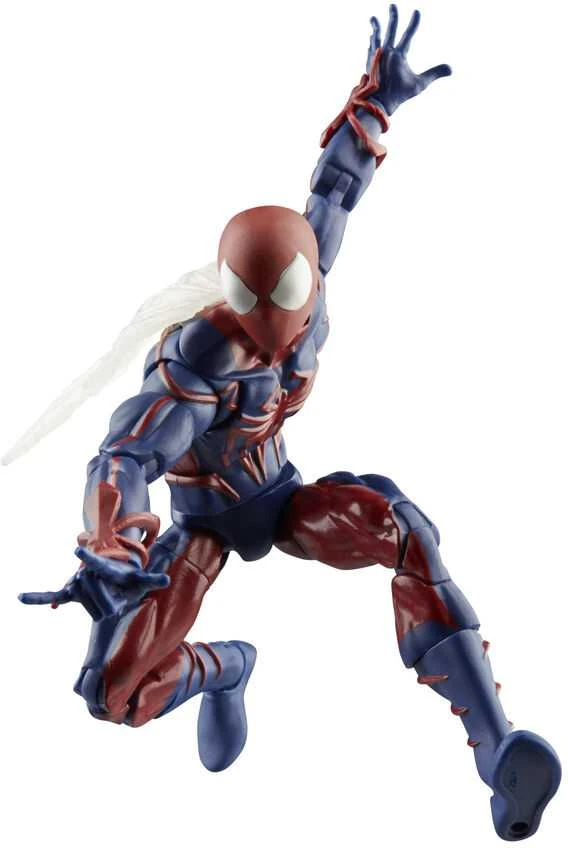 Hasbro Marvel Comics Spider-Man Spiderman Unlimited figure 15cm