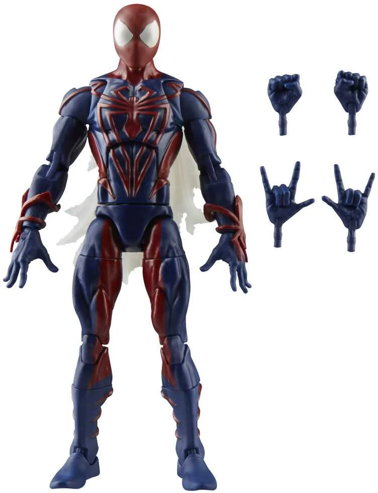 Hasbro Marvel Comics Spider-Man Spiderman Unlimited figure 15cm