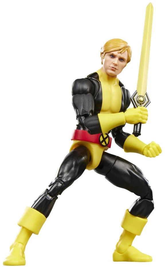 Hasbro Marvel Comics The Uncanny X-Men Cypher figure 15cm