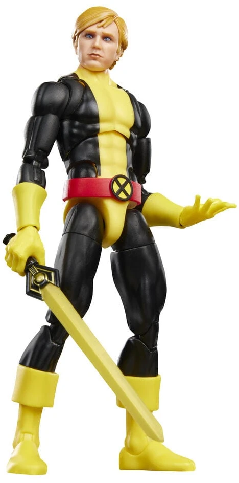 Hasbro Marvel Comics The Uncanny X-Men Cypher figure 15cm