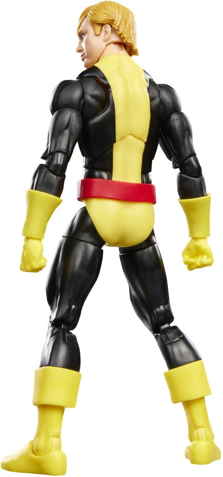 Hasbro Marvel Comics The Uncanny X-Men Cypher figure 15cm
