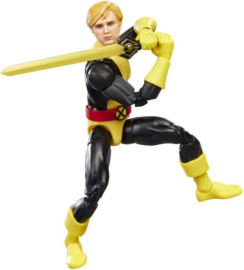 Hasbro Marvel Comics The Uncanny X-Men Cypher figure 15cm