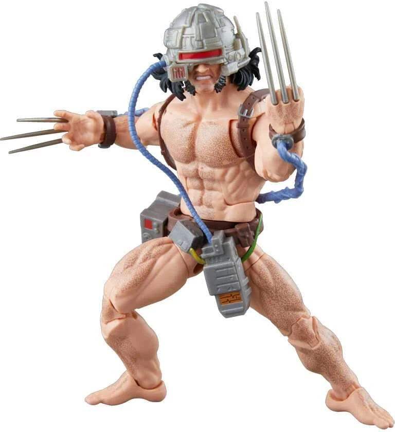 Hasbro Marvel Comics X-Men Weapon X Wolverine figure 15cm
