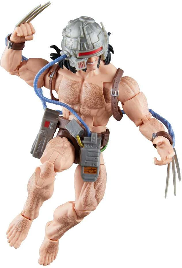 Hasbro Marvel Comics X-Men Weapon X Wolverine figure 15cm