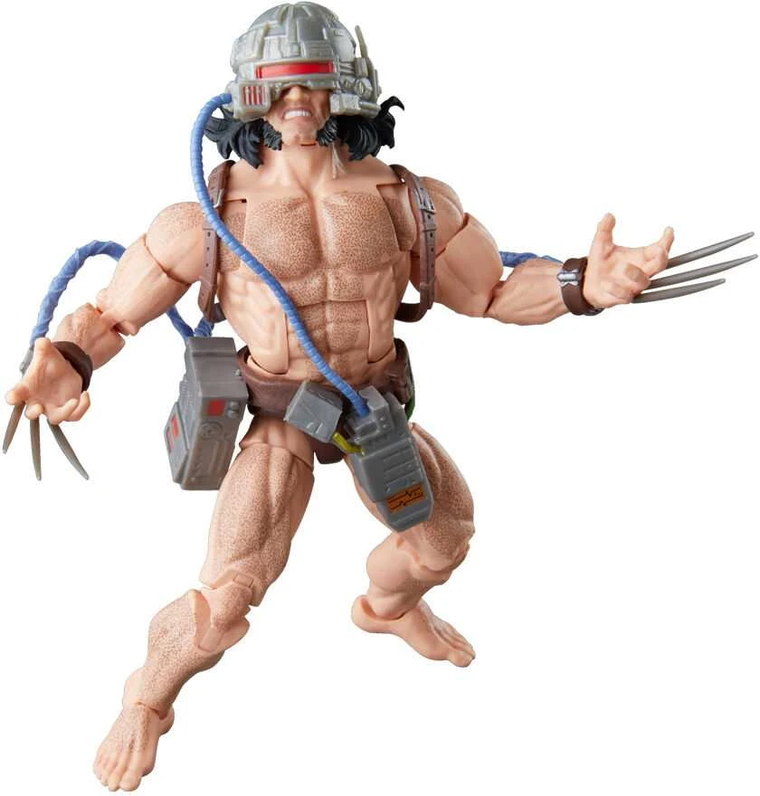 Hasbro Marvel Comics X-Men Weapon X Wolverine figure 15cm
