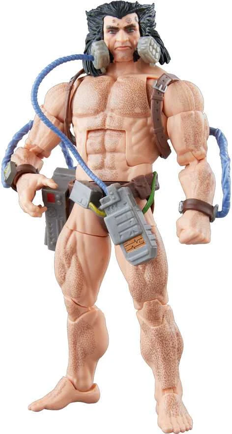 Hasbro Marvel Comics X-Men Weapon X Wolverine figure 15cm