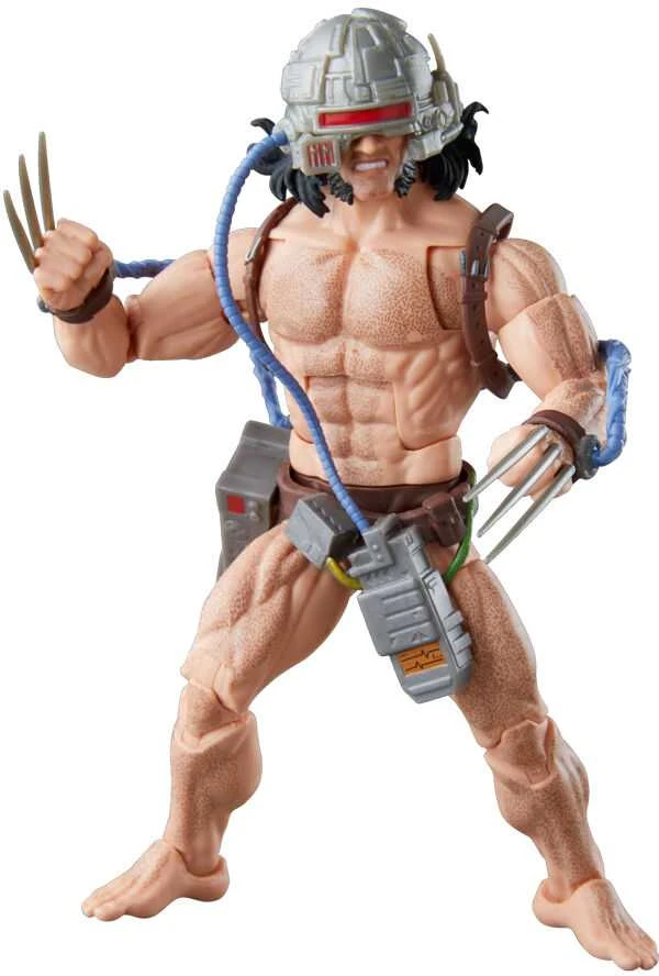 Hasbro Marvel Comics X-Men Weapon X Wolverine figure 15cm