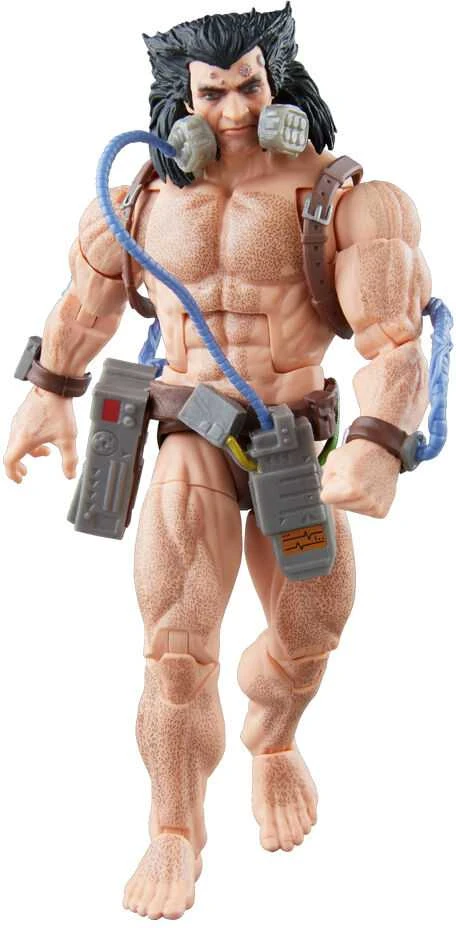 Hasbro Marvel Comics X-Men Weapon X Wolverine figure 15cm