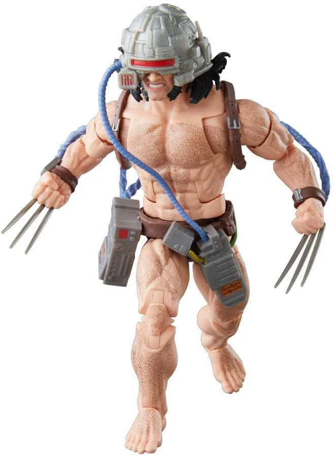 Hasbro Marvel Comics X-Men Weapon X Wolverine figure 15cm