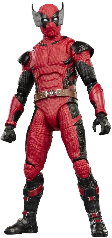Hasbro Marvel Deadpool & Wolrerine Wolverinepool Concept Art