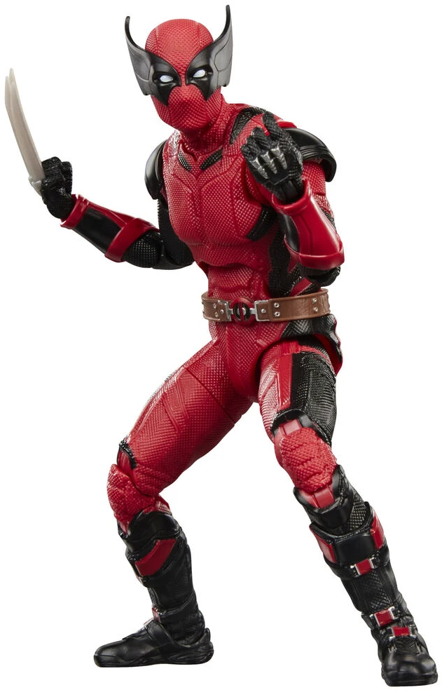 Hasbro Marvel Deadpool & Wolrerine Wolverinepool Concept Art