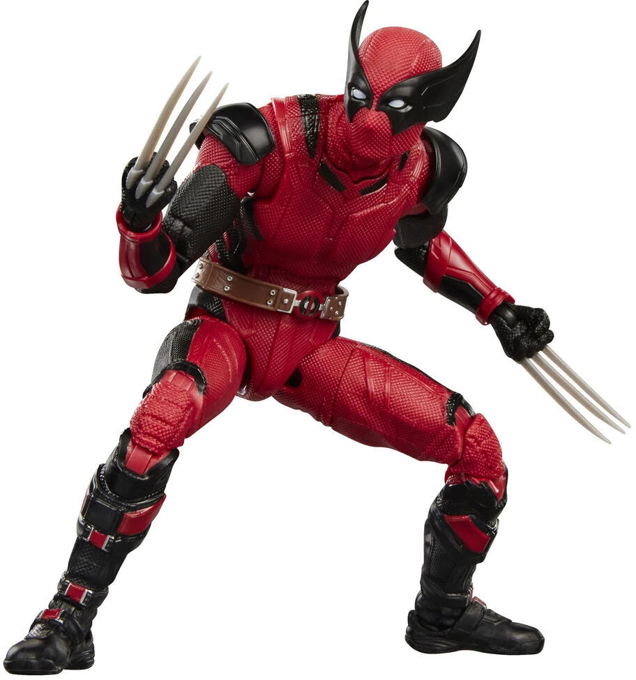 Hasbro Marvel Deadpool & Wolrerine Wolverinepool Concept Art