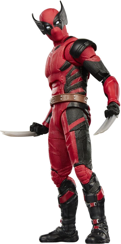 Hasbro Marvel Deadpool & Wolrerine Wolverinepool Concept Art