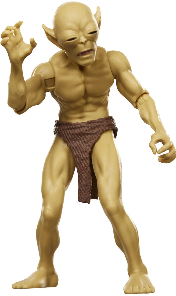 Hasbro Marvel Fantastic Four Marvels Mole Man & Moloios pack 3 figures 15cm