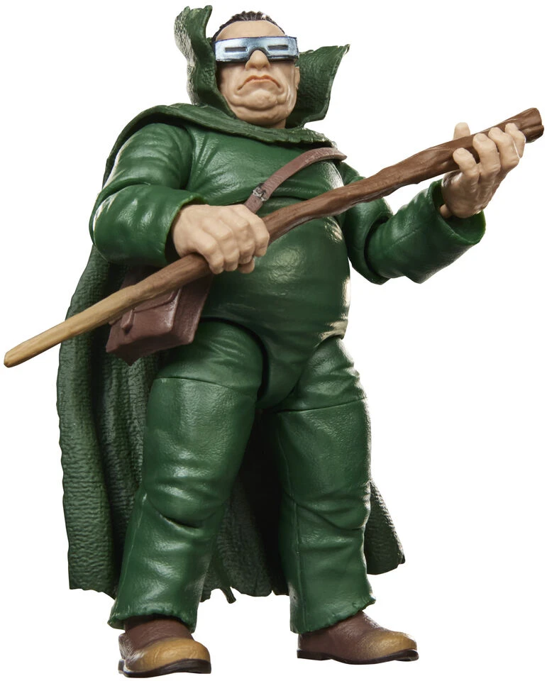 Hasbro Marvel Fantastic Four Marvels Mole Man & Moloios pack 3 figures 15cm